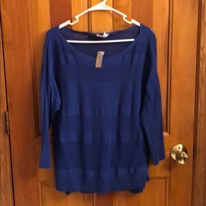 Maurices sweater